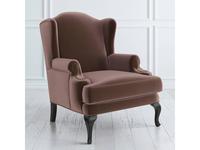 кресло  Френсис LAtelier Du Meuble  [M12-BG-B05] коричневый