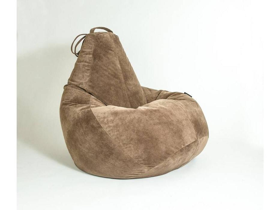 кресло-мешок Montego Cacao Montego Шокмешок  [Fl02] коричневый