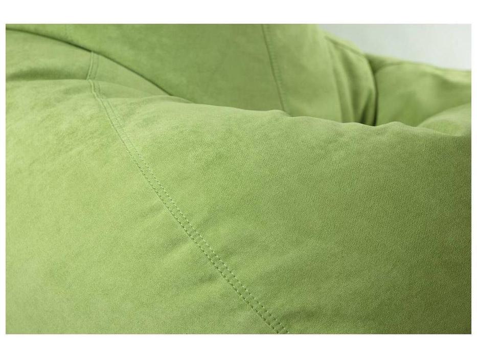 кресло-мешок Aquarell apple Aquarell Шокмешок  [Aq18] светло-зелёный