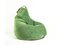 кресло-мешок Aquarell green Aquarell Шокмешок  [Aq43] зелёный