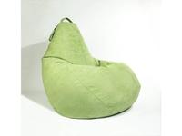 кресло-мешок Aquarell apple Aquarell Шокмешок  [Aq18] светло-зелёный