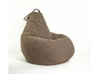 кресло-мешок Tanami Loft Шокмешок  [Rg01] коричневый