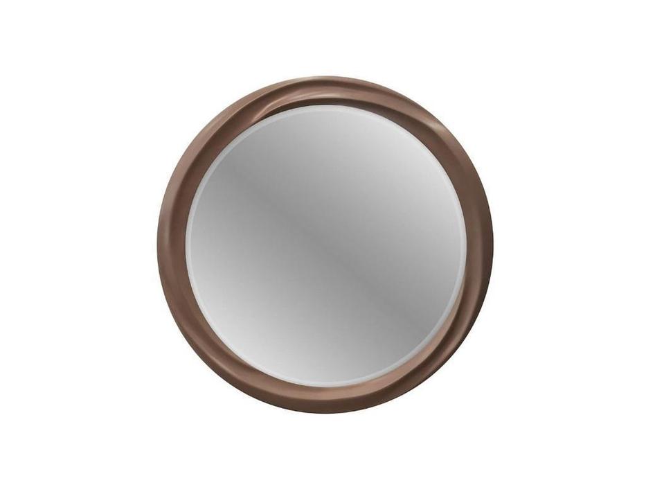 зеркало навесное  Портофино Timber  [Т-505/QUMA] кварц