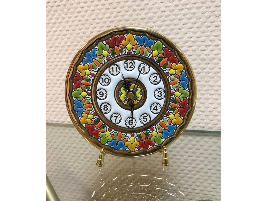 тарелка-часы диаметр 14 см Cercolon Cearco  [214103]