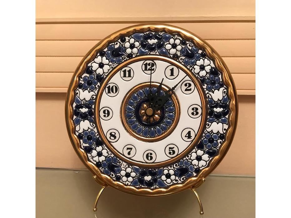 тарелка-часы диаметр 17 см Cercolon Cearco  [217201]