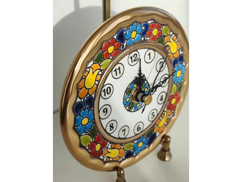тарелка-часы диаметр 11 см Cercolon Cearco  [211101]