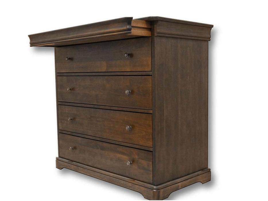 комод  Ferro1 Ferro  [727/А] орех