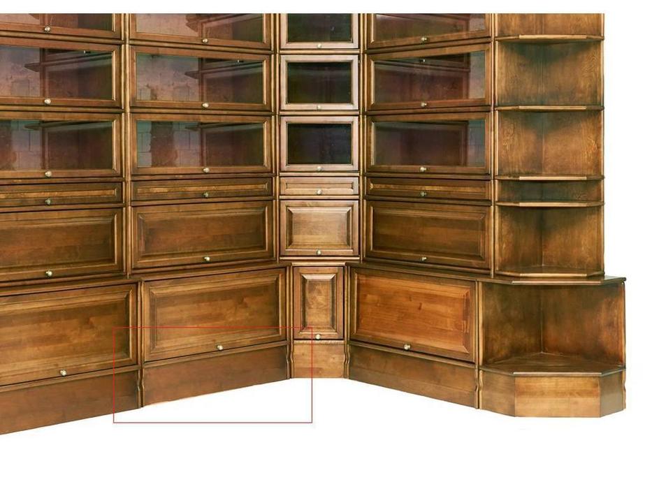 цоколь  FerroB Ferro  [Ц-360] массив березы, лак