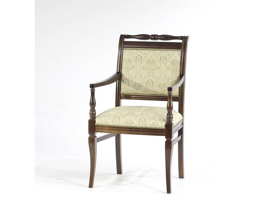 стул с подлокотниками  Сибарит Юта  [1-21] ткань