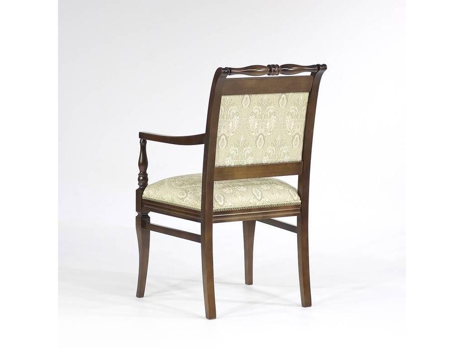 стул с подлокотниками  Сибарит Юта  [1-21] ткань