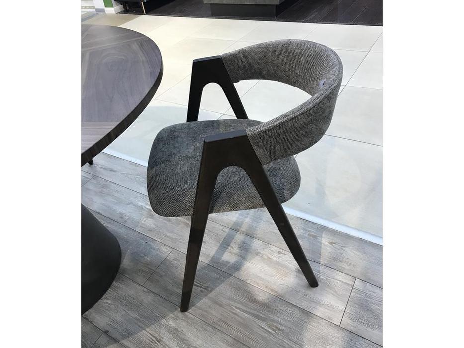 стул мягкий Денди Юта  [49-11] серый