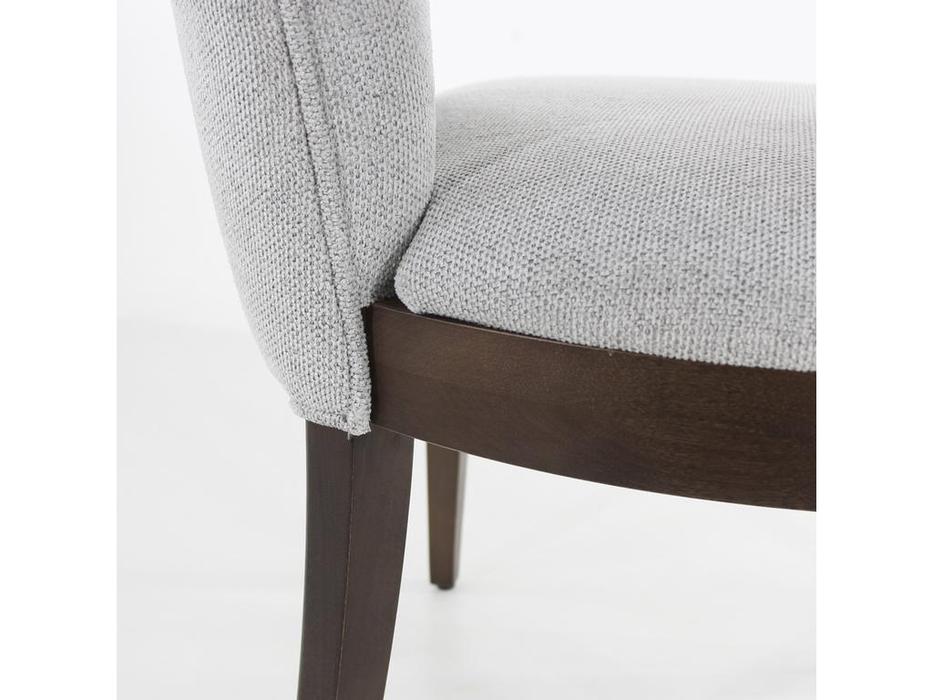 стул мягкий Денди Юта  [37-11] серый