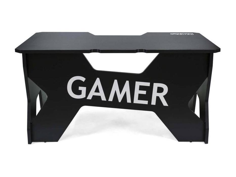 стол компьютерный  Gamer Generic Comfort  [Gamer2/DS/N] черный
