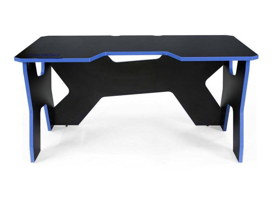 стол компьютерный  Gamer Generic Comfort  [Gamer2/DS/NB] черный, синий