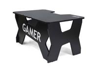 стол компьютерный  Gamer Generic Comfort  [Gamer2/DS/N] черный