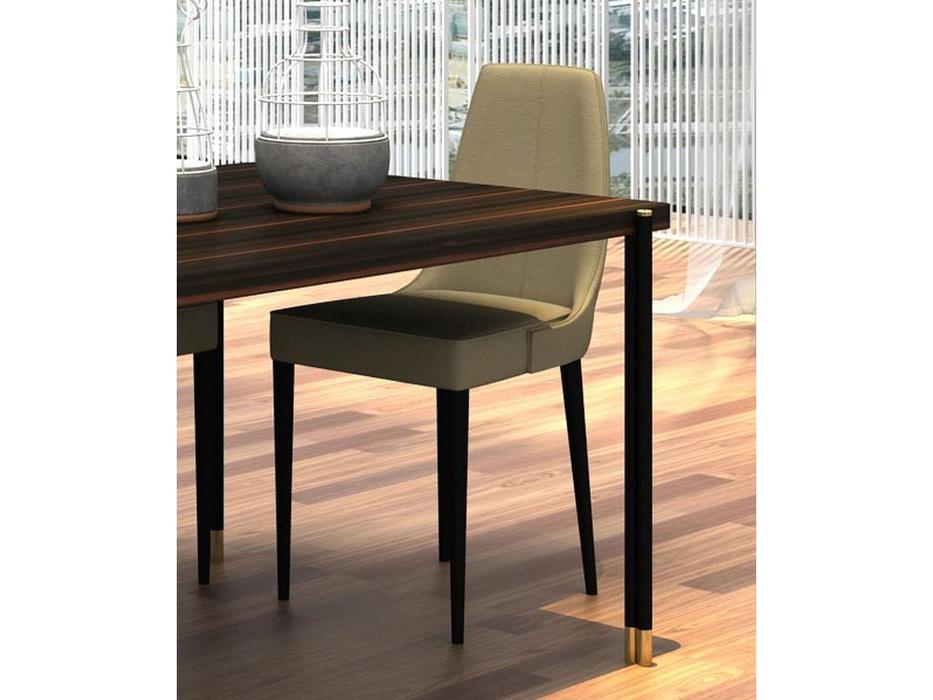 стул  Benissa Mod Interiors  [MDI.CH.BS.23] коричневый