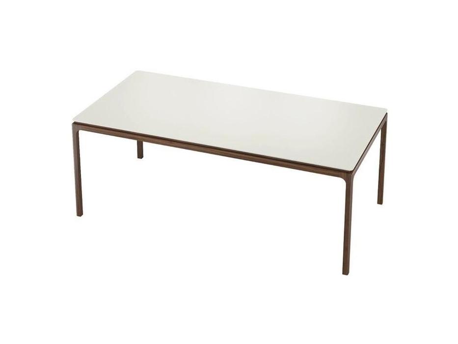 стол обеденный  Calpe Mod Interiors  [MDI.DT.CP.8] светло-серый/орех