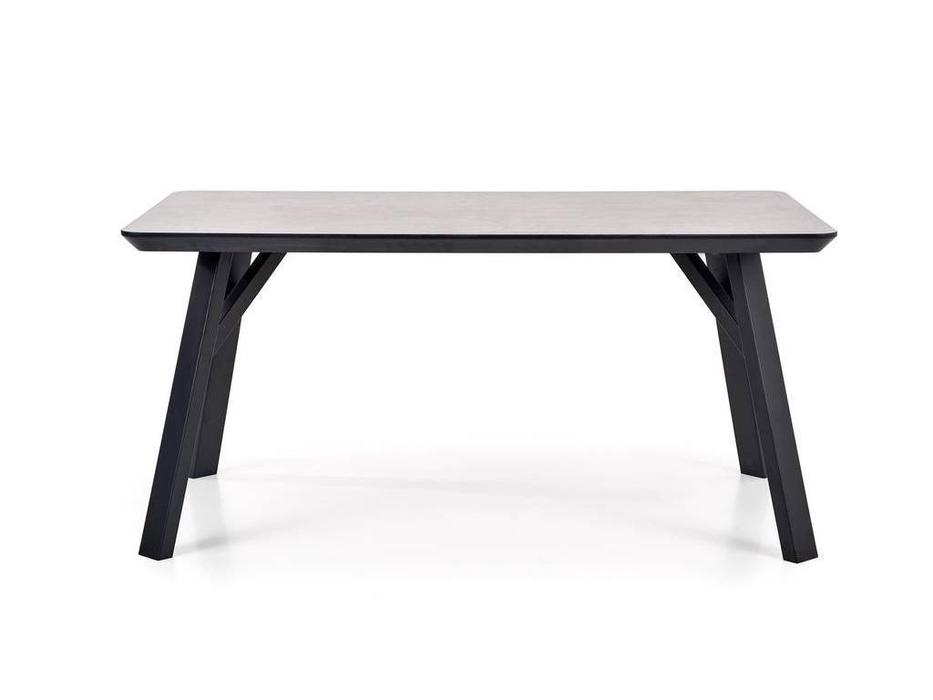 стол обеденный  Halifax Halmar  [V-CH-HALIFAX-ST] серый
