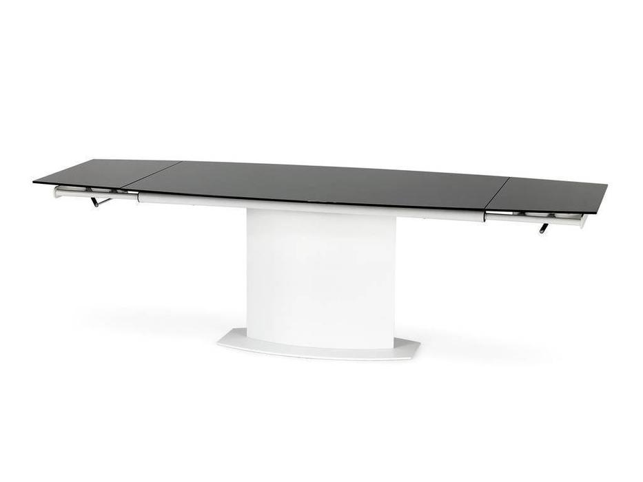 стол обеденный раскладной Anderson Halmar  [V-CH-ANDERSON-ST] черно-белый