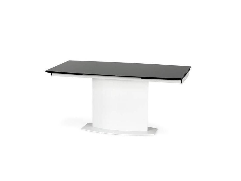 стол обеденный раскладной Anderson Halmar  [V-CH-ANDERSON-ST] черно-белый