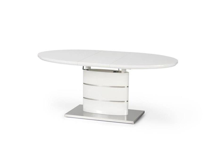 стол обеденный раскладной Aspen Halmar  [V-CH-ASPEN-ST] белый