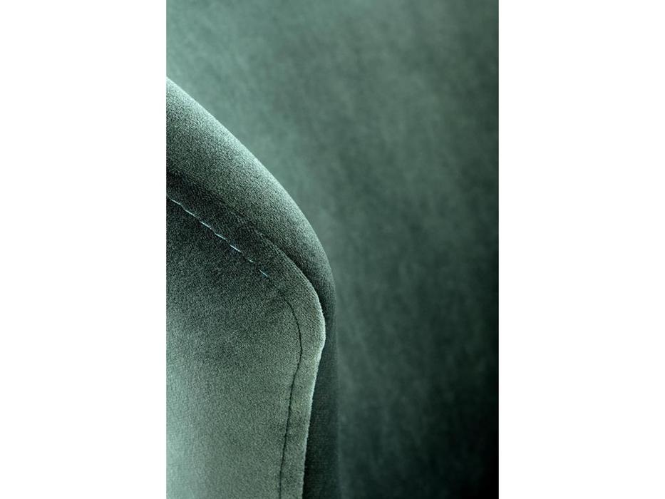 стул  K458 Halmar  [V-PL-K/458-KR-C.ZIELONY] темно-зеленый