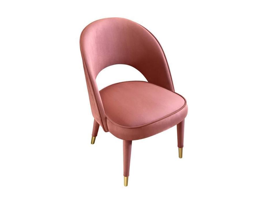 стул мягкий Купер Artsit  розовый
