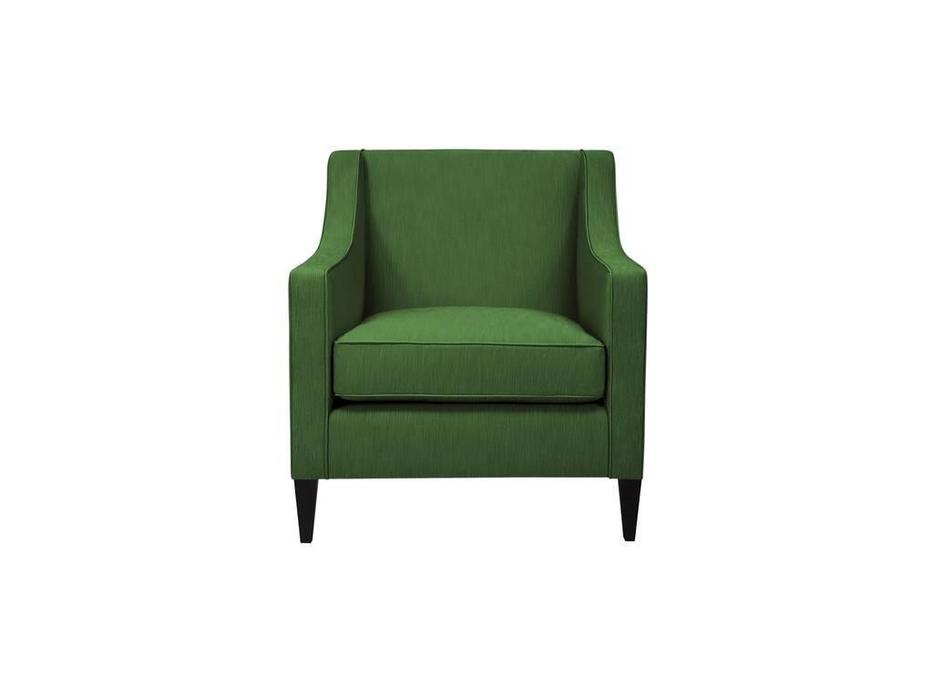 кресло на ножках  Патрик Artsit  зеленый