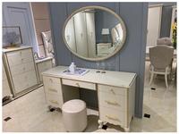 стол туалетный  зеркалом Liberty FurnitureCo  [6001] крем