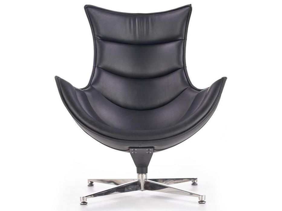 кресло  Lobster Chair Bradexhome  [FR 0574] чёрный