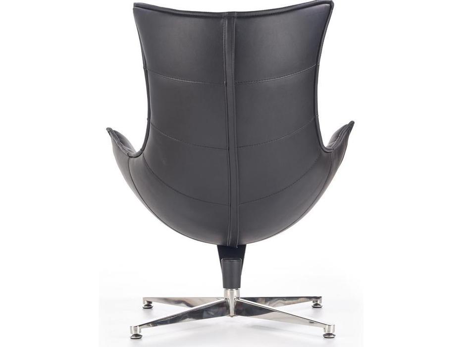 кресло  Lobster Chair Bradexhome  [FR 0574] чёрный