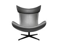 кресло  Toro Bradexhome  [FR 0489] серый
