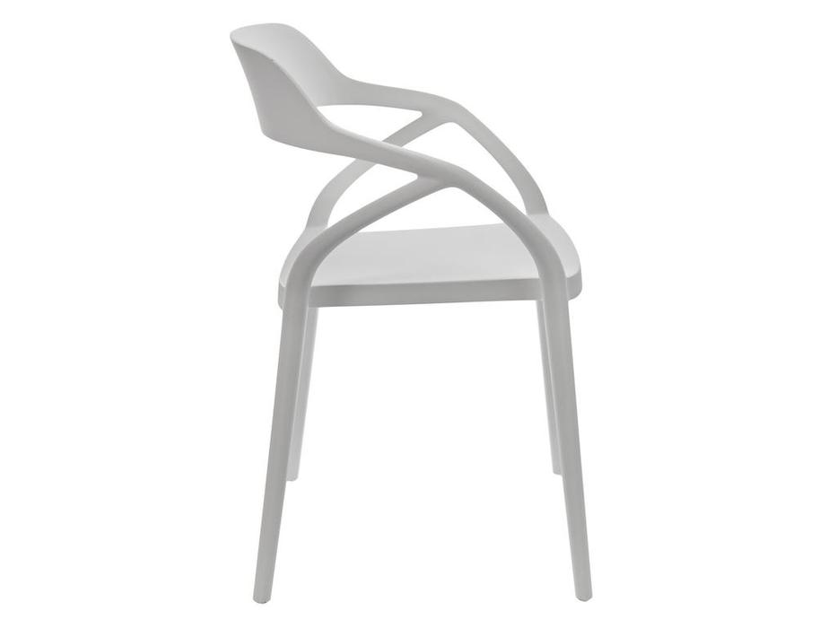 стул  Capri Bradex  [FR 0471] белый