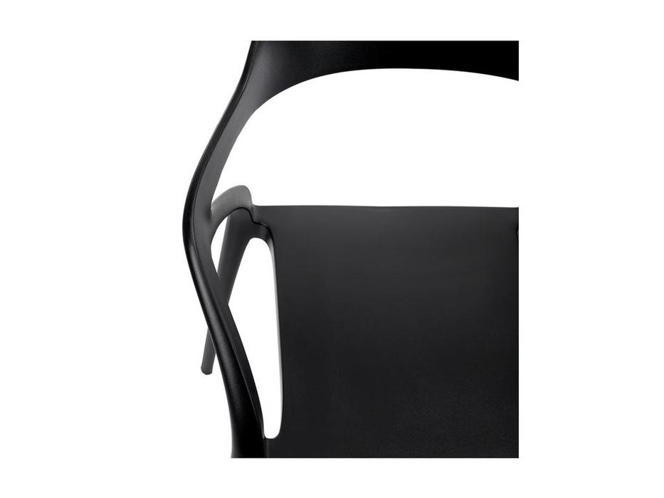 стул  Capri Bradex  [FR 0472] чёрный