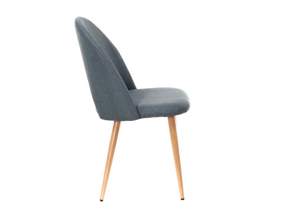 стул  Cleo Bradex  [FR 0252] сине-серый