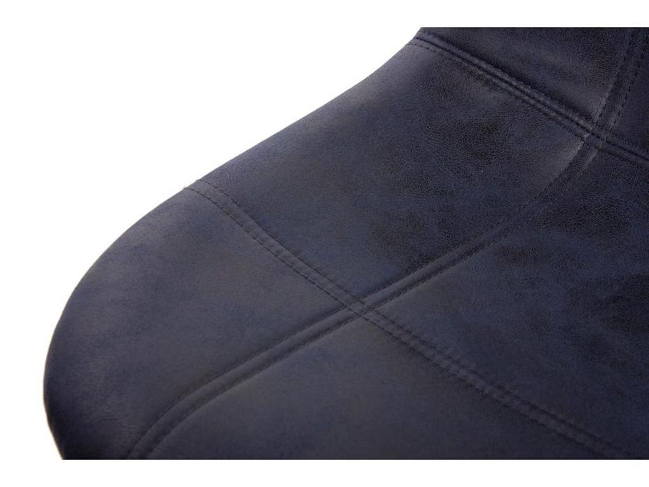 стул  Eames DSW leather Bradex  [FR 0102] черный
