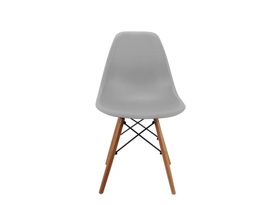 стул  Eames Bradex  [FR 0040] серый