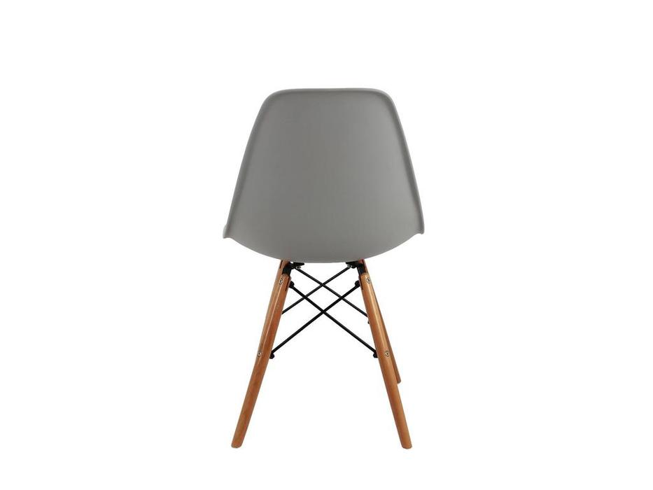 стул  Eames Bradex  [FR 0040] серый