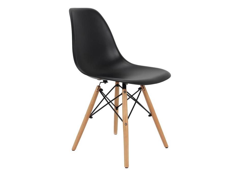 стул  Eames Bradex  [FR 0041] чёрный