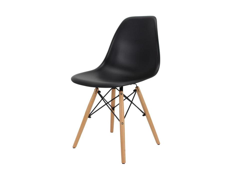 стул  Eames Bradex  [FR 0041] чёрный