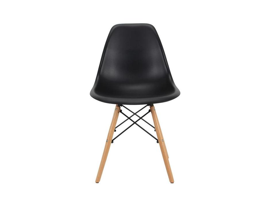 стул  Eames Bradex  [FR 0041] чёрный