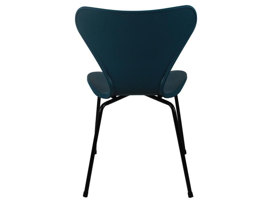 стул  Seven Bradex  [FR 0421] голубой