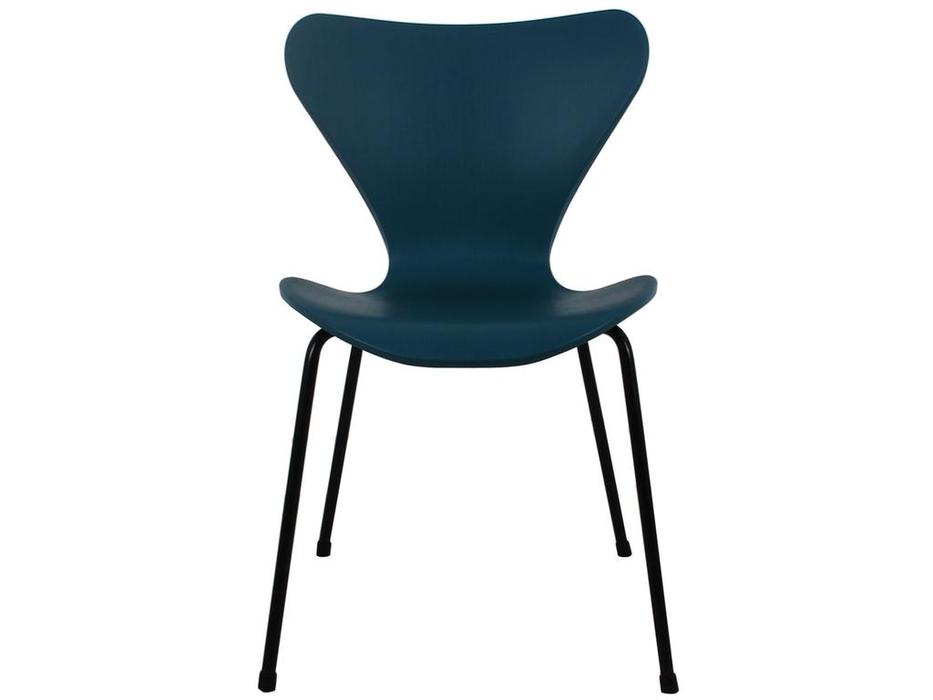 стул  Seven Bradex  [FR 0421] голубой