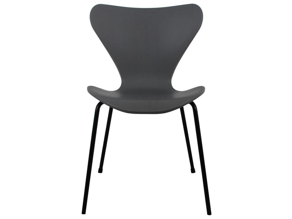 стул  Seven Bradex  [FR 0422] серый