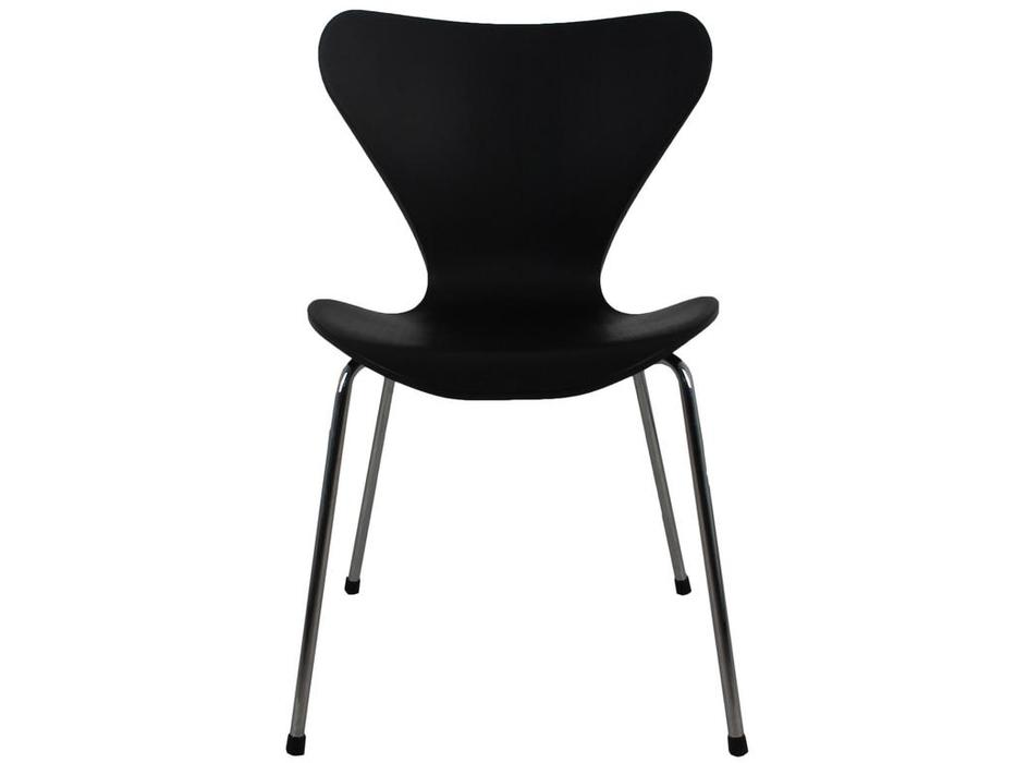 стул  Seven Bradex  [FR 0425] чёрный