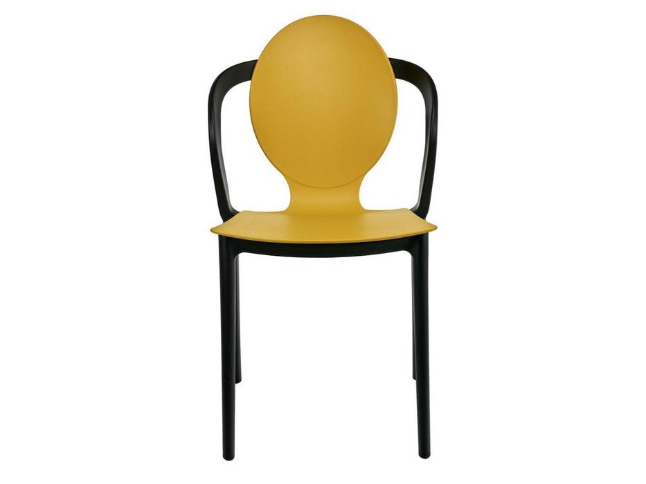 стул  SPOON Bradex  [FR 0195] горчичный