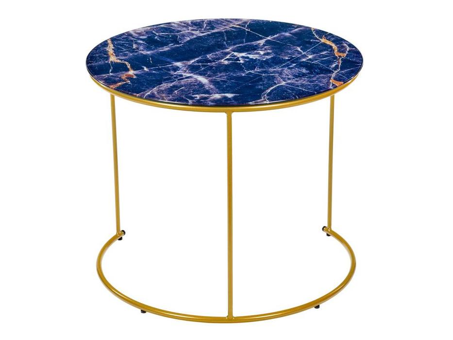 стол кофейный набор Tango Bradex  [FR 0757] золото