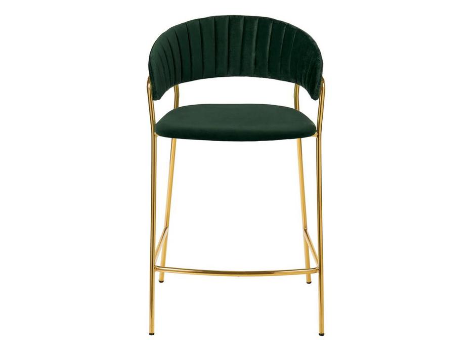 стул полубарный  Turin Bradex  [FR 0908] зеленый