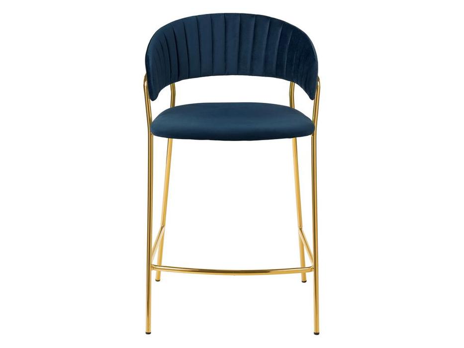 стул полубарный  Turin Bradex  [FR 0909] синий
