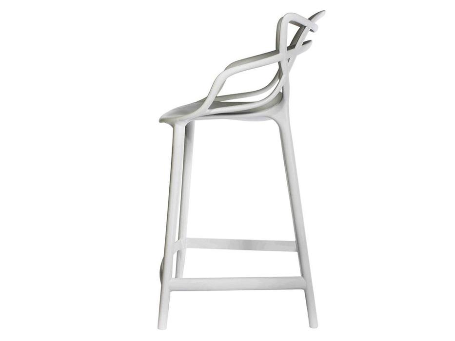 стул полубарный  Masters Bradex  [FR 0210] серый